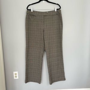 JH Collectibles Womens 16 Grey Trouser Pants